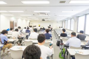 セミナーに登壇します
