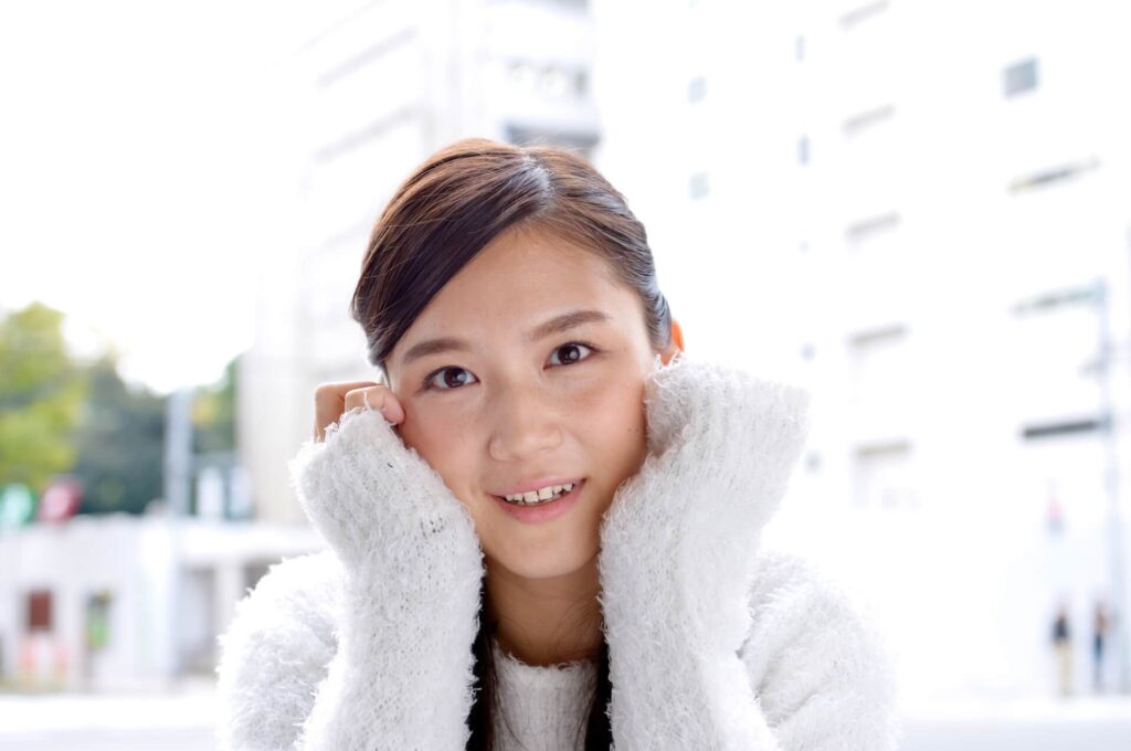 女性