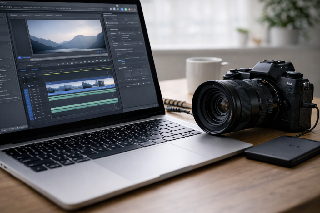 動画・ビジュアル制作