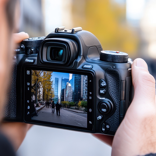 写真撮影（スチル）